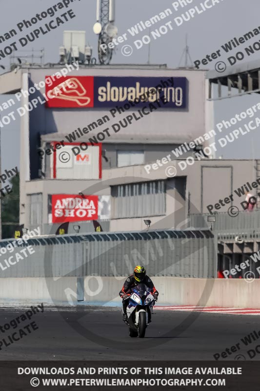 25 to 27th july 2019;Slovakia Ring;event digital images;motorbikes;no limits;peter wileman photography;trackday;trackday digital images